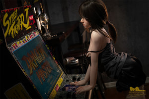 Himari sexpuppe (Irontech Doll 148 cm plus ecup S24 Silikon)