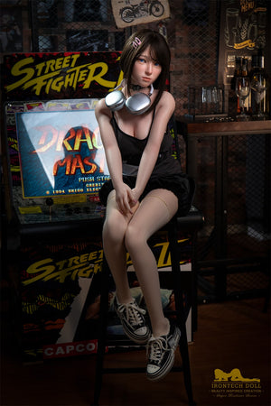 Himari sexpuppe (Irontech Doll 148 cm plus ecup S24 Silikon)