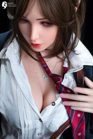 sexpuppe Torso Elina Modell 17 (Gynoid Doll 96 cm f-cup Silikon)