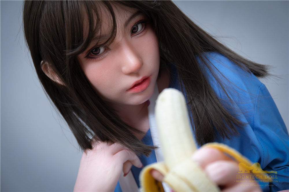 Yuma sexpuppe (Irontech Doll 164cm e-cup S20 Silikon) EXPRESS