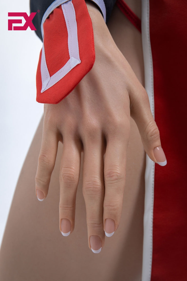 Mai Shiranui poupée sexuelle (EXDoll 167cm Bonnet C #Ukiyo-E Silicone)