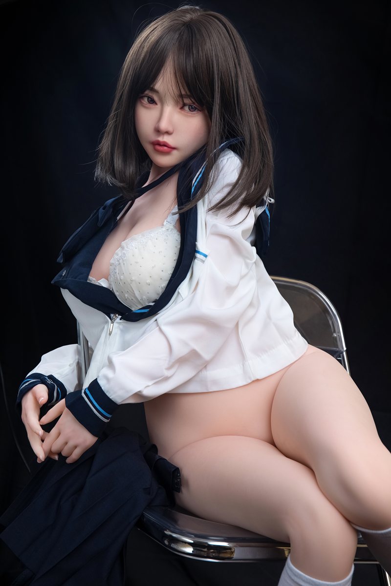 Miantu poupée sexuelle (FUDoll 148 cm Bonnet D #J007 TPE+Silicone)