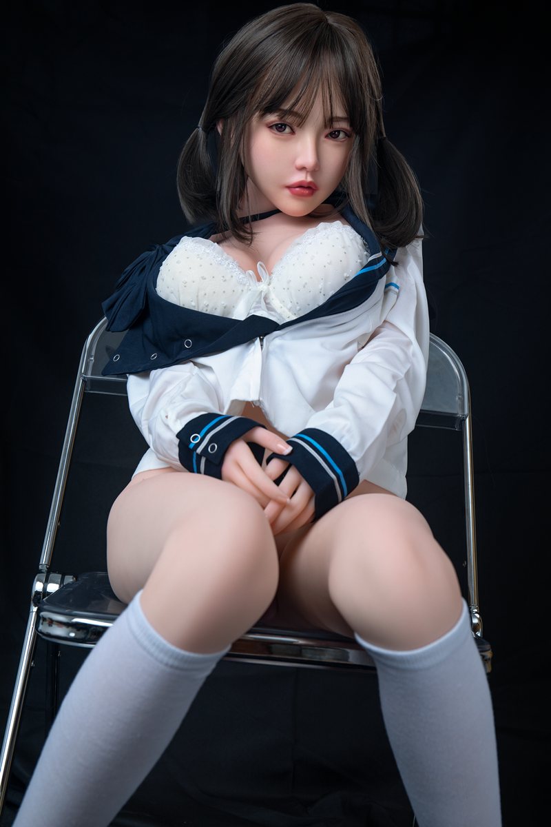 Miantu poupée sexuelle (FUDoll 148 cm Bonnet D #J007 TPE+Silicone)