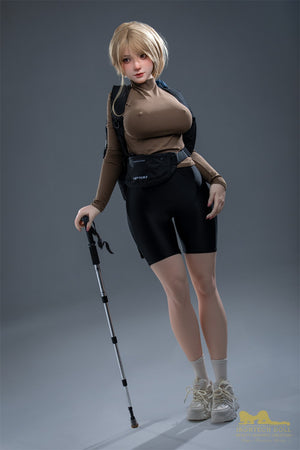 Kitty sexpuppe (Irontech Doll 165 cm f-cup S32 Silikon)