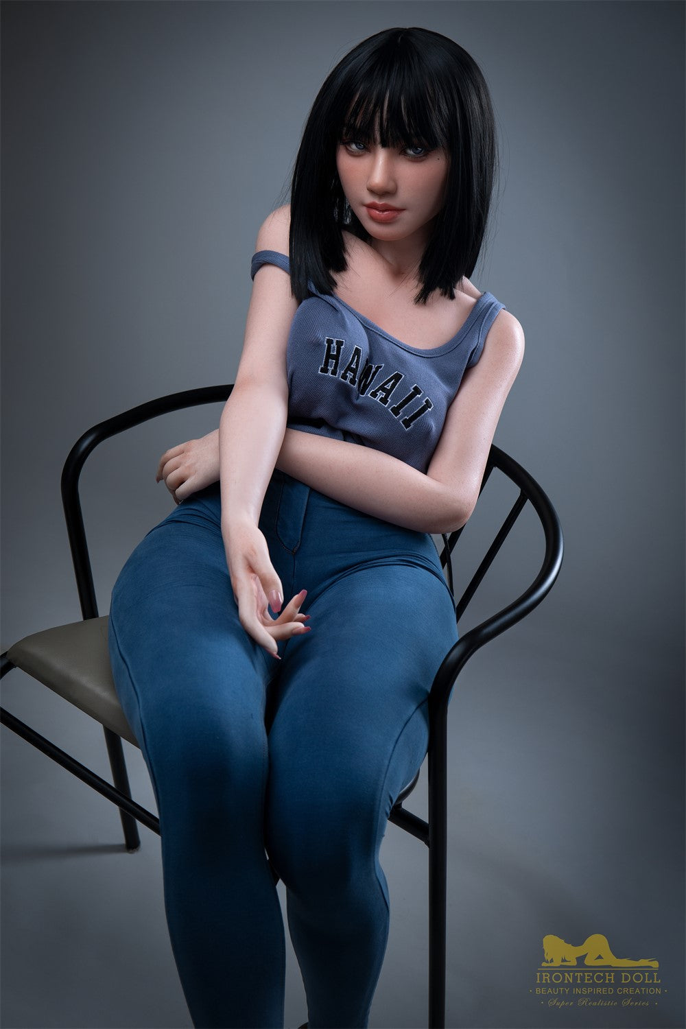 Rita sexpuppe (Irontech Doll 153 cm e-cup S30 Silikon) EXPRESS
