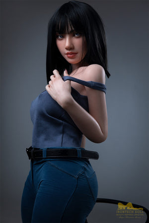 Rita sexpuppe (Irontech Doll 153 cm e-cup S30 Silikon) EXPRESS