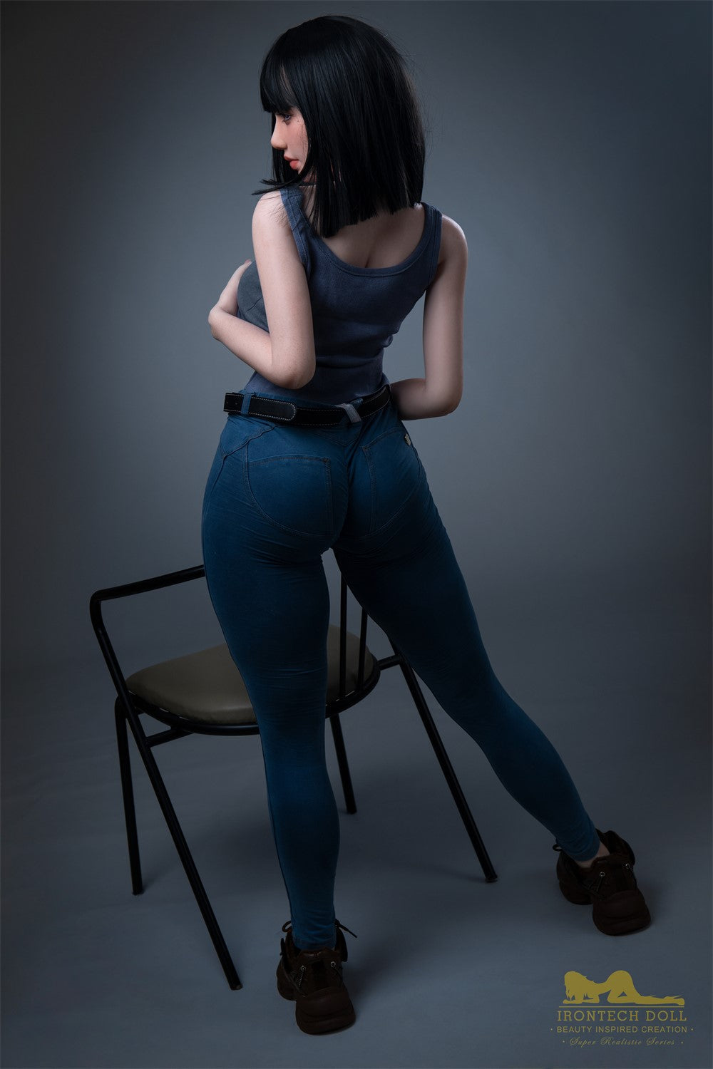 Rita sexpuppe (Irontech Doll 153 cm e-cup S30 Silikon) EXPRESS