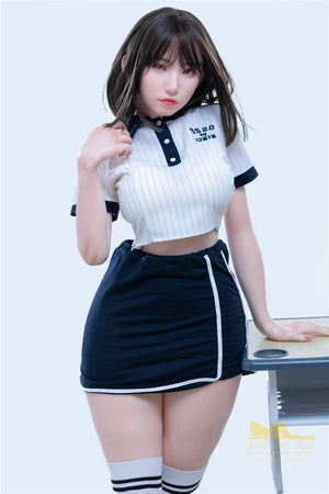 Suki sexpuppe (Irontech Doll 153 cm e-cup S20 Silikon) EXPRESS