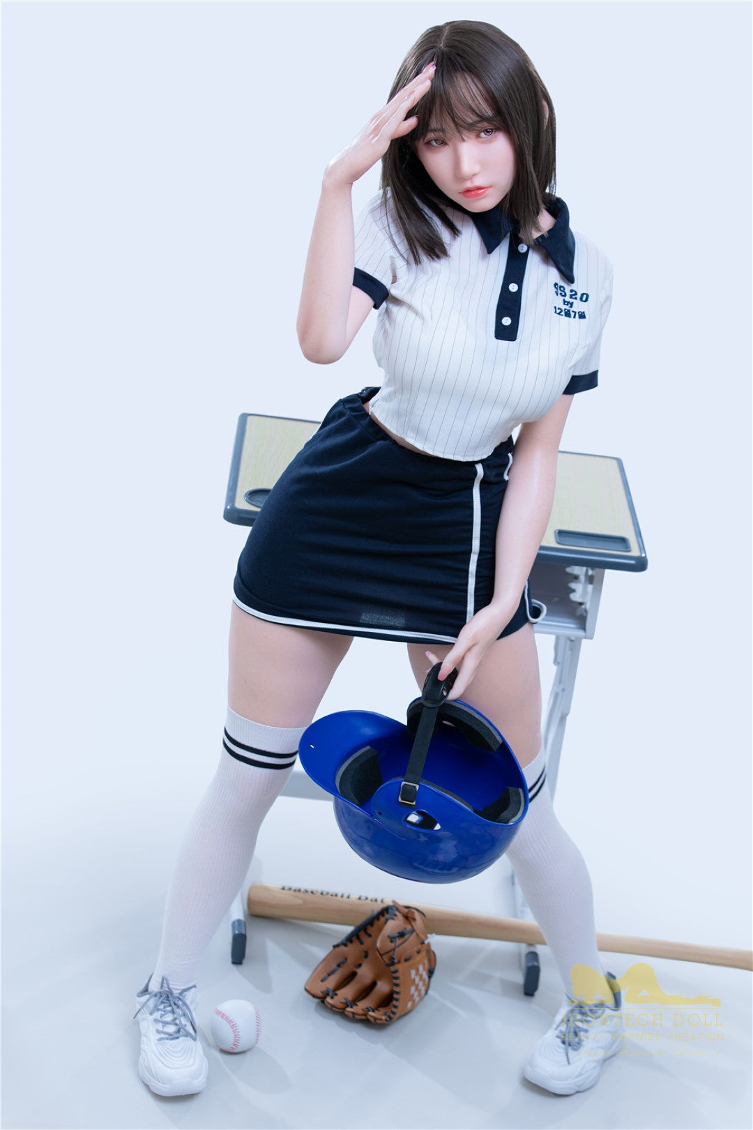 Bambola del sesso Suki (Irontech Doll 153 cm E-Kupa S20 Silicone) EXPRESS