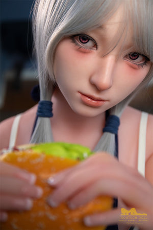 Bambola di sesso anzu (Irontech Doll 154 cm F-CUP S24 TPE+silicone)