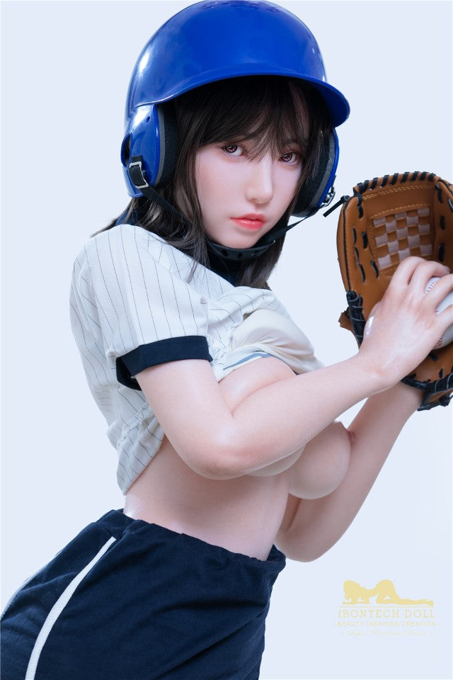 Suki sexpuppe (Irontech Doll 153 cm e-cup S20 Silikon) EXPRESS