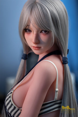 Bambola di sesso anzu (Irontech Doll 154 cm F-CUP S24 TPE+silicone)