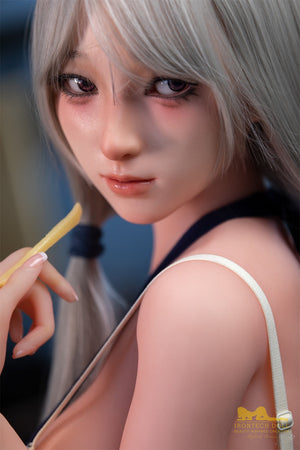 Bambola di sesso anzu (Irontech Doll 154 cm F-CUP S24 TPE+silicone)