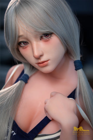 Bambola di sesso anzu (Irontech Doll 154 cm F-CUP S24 TPE+silicone)