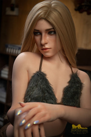 Flora Sex Doll (Irontech Doll 163 cm B-CUP S38 Silicone)