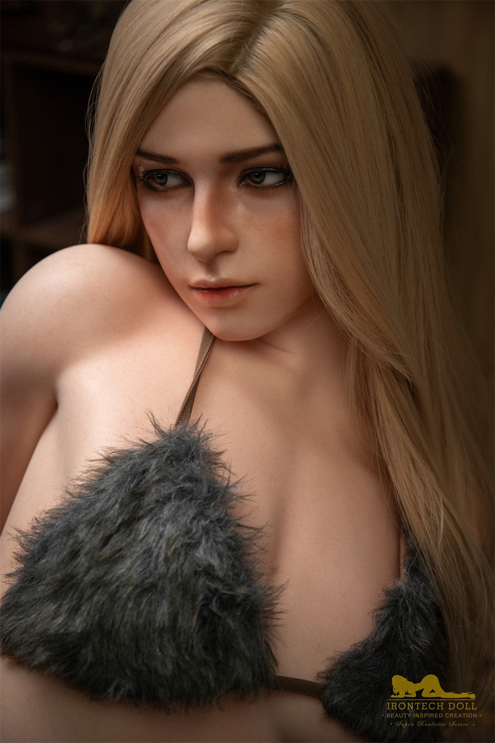 Flora Sex Doll (Irontech Doll 163 cm B-CUP S38 Silicone)