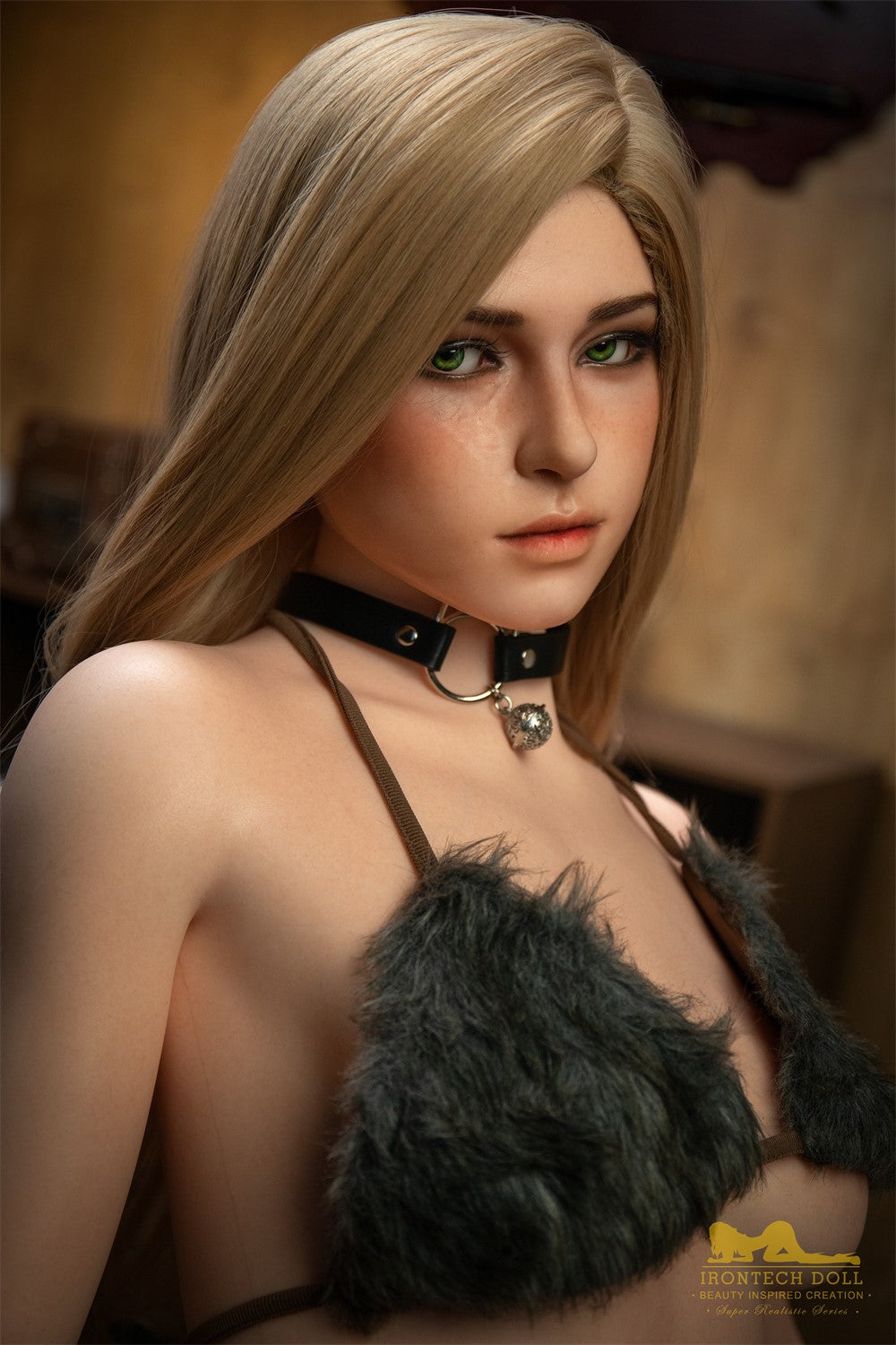 Flora Sex Doll (Irontech Doll 163 cm B-CUP S38 Silicone)