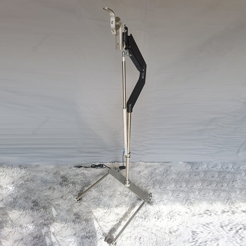 Support pour suspension (accessoire Coeros) Électronique/hydraulique