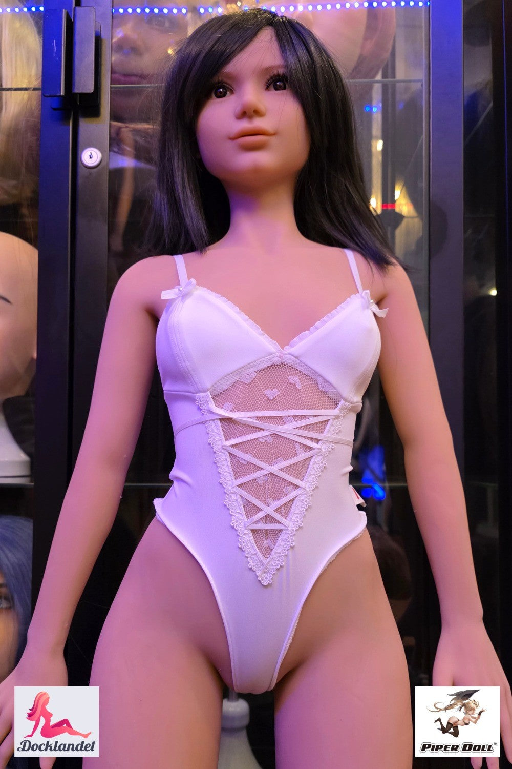 Elsa sexpuppe (Piper Doll 100cm B-cup S-TPE) EXPRESS