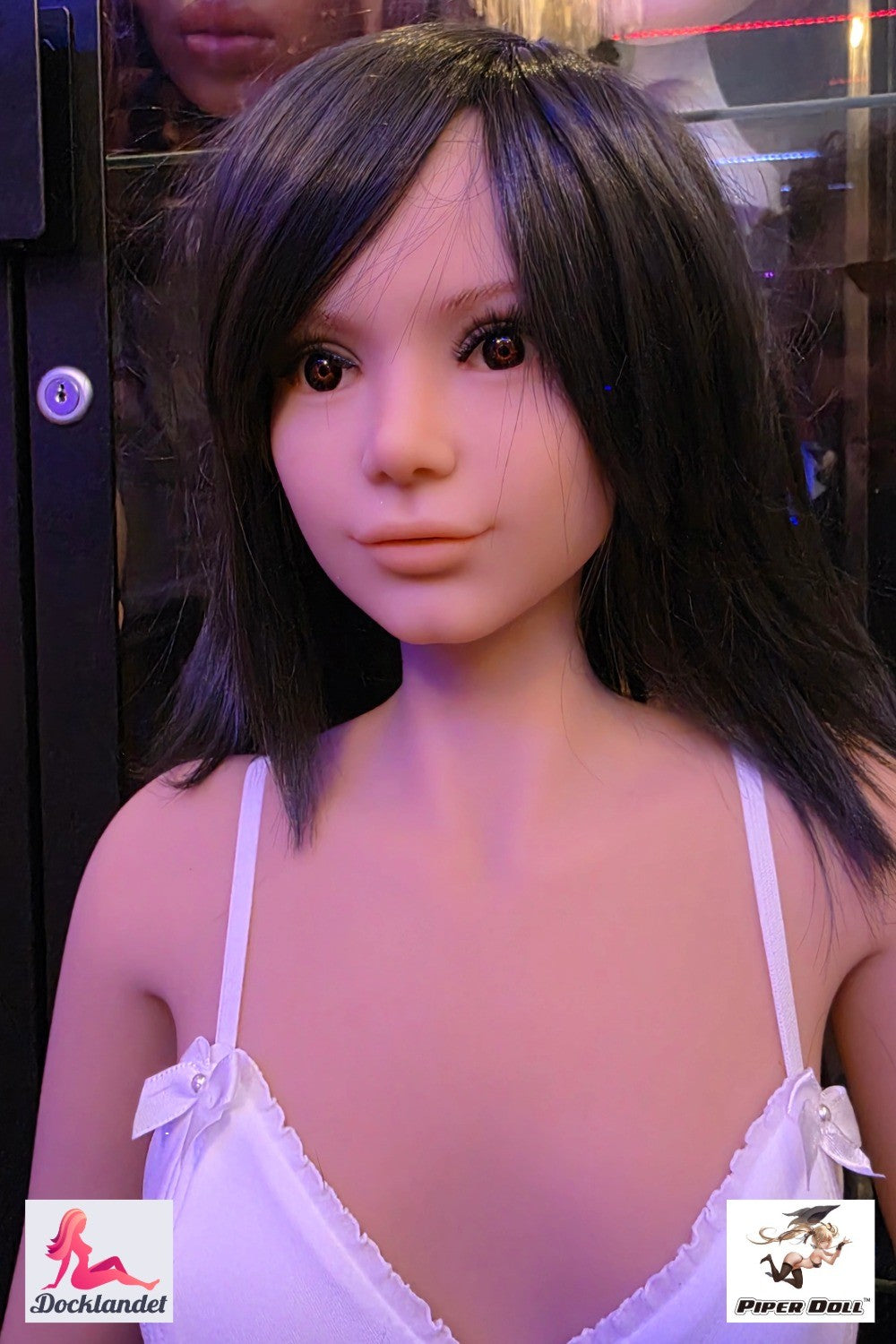 Elsa sexpuppe (Piper Doll 100cm B-cup S-TPE) EXPRESS
