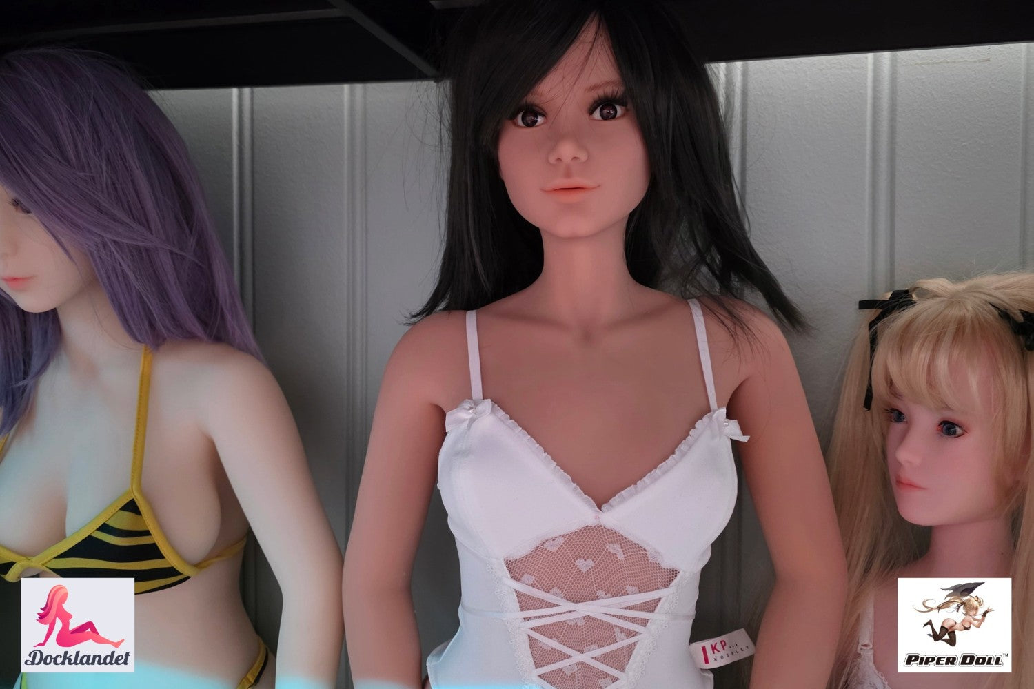 Elsa sexpuppe (Piper Doll 100cm B-cup S-TPE) EXPRESS