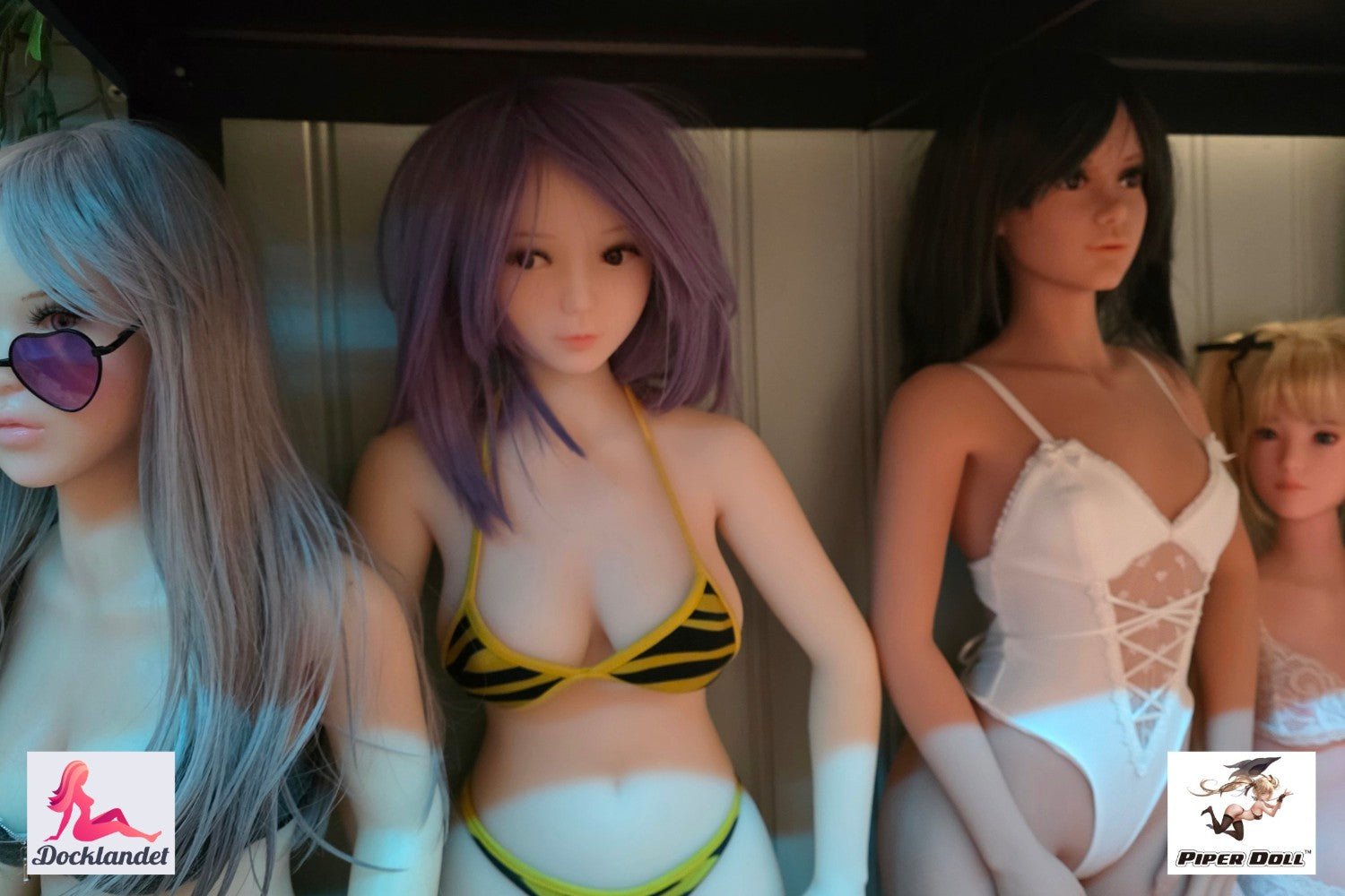 Elsa sexpuppe (Piper Doll 100cm B-cup S-TPE) EXPRESS