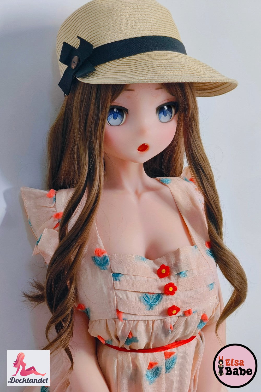 Amano Minami poupée sexuelle (Elsa Babe 148 cm (RAD019 Silicone)