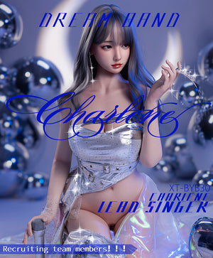 Charlene Sex Doll (XT Doll 165 cm E-Cup #xt-by30 silicone)