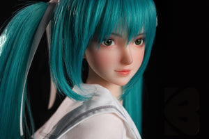 Miku Sex Doll (BC-Doll 61 cm C-CUP F01A Silicone)