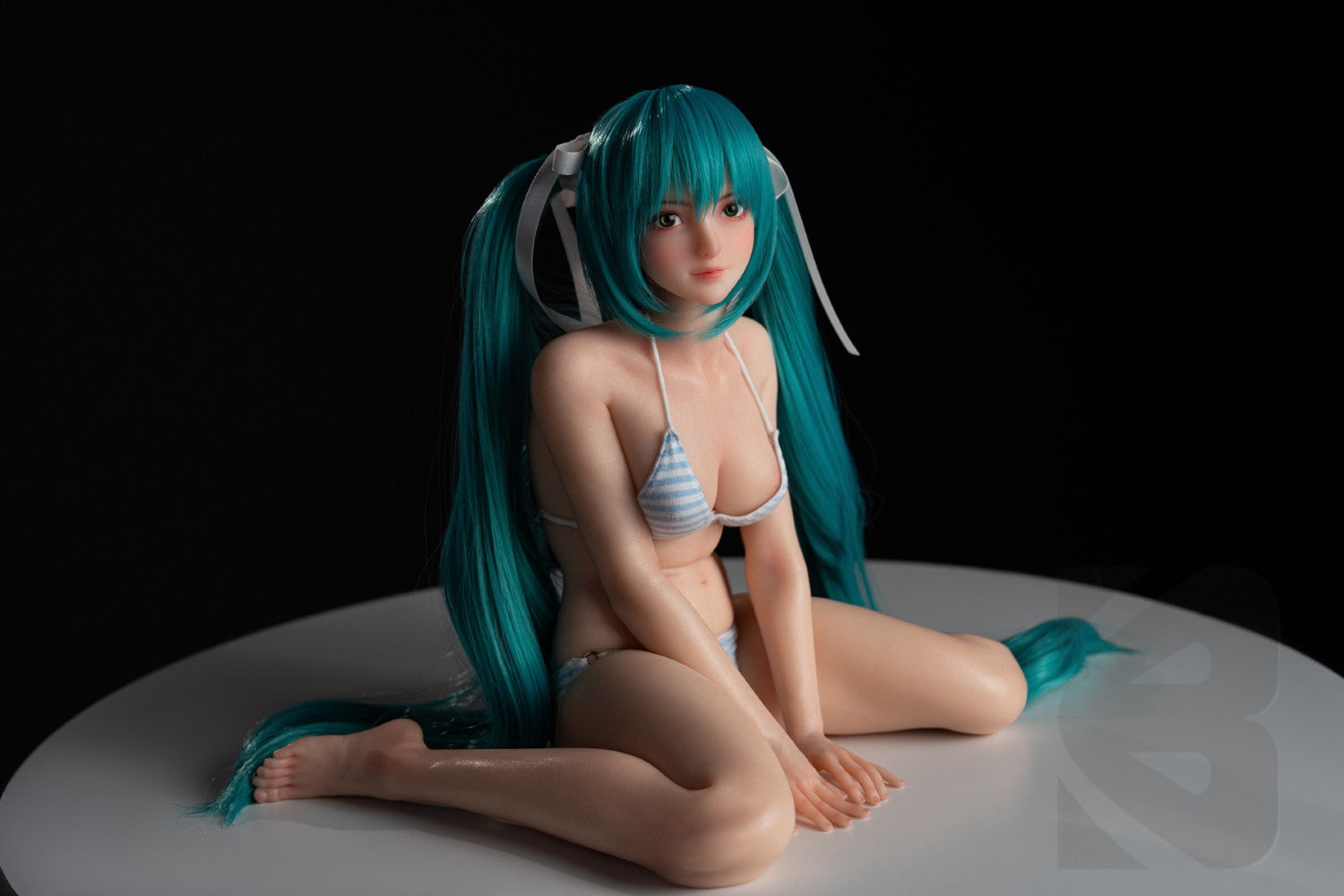 Miku sexpuppe (BC-Doll 61cm C-cup F01A Silikon)