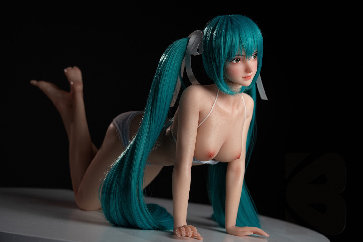 Miku sexpuppe (BC-Doll 61cm C-cup F01A Silikon)