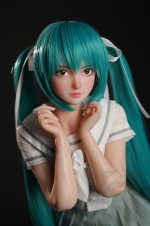 Miku Sex Doll (BC-Doll 61 cm C-CUP F01A Silicone)