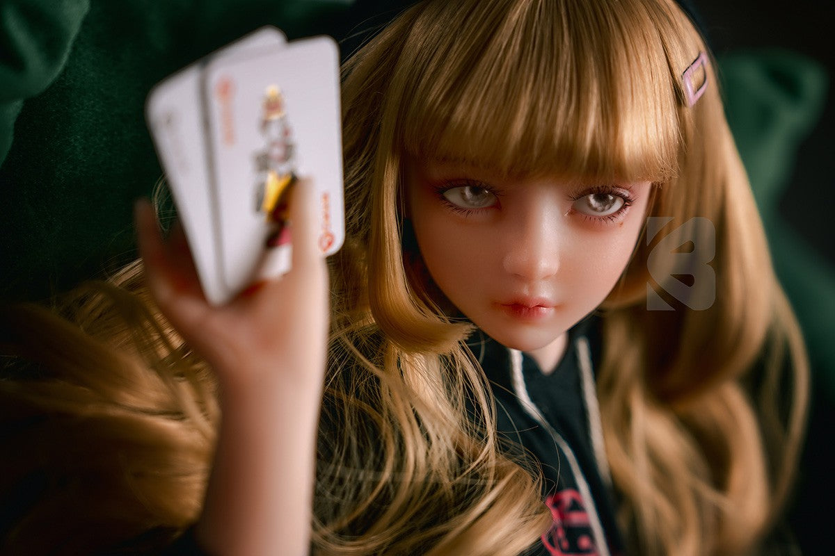 Belle poupée sexuelle (BC-Doll 61 cm (C-Cup F02A Silicone)