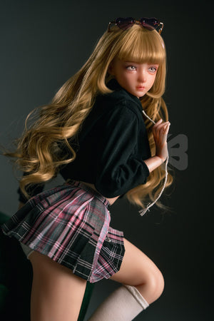 Belle poupée sexuelle (BC-Doll 61cm Cup Cup F02A Silicone)