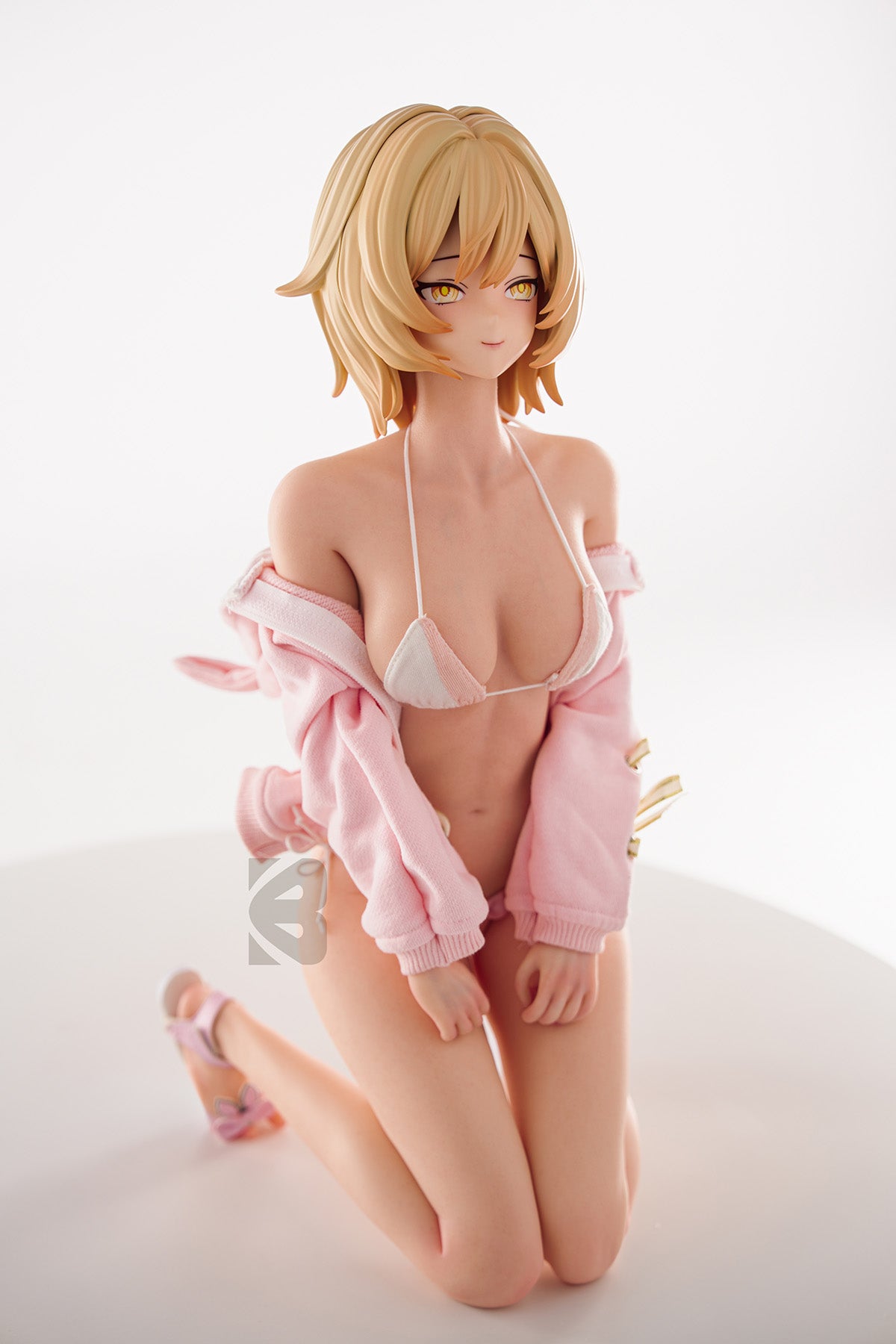 Suzuki Momomame sexpuppe (BC-Doll 61 cm C-cup F05 Silikon)