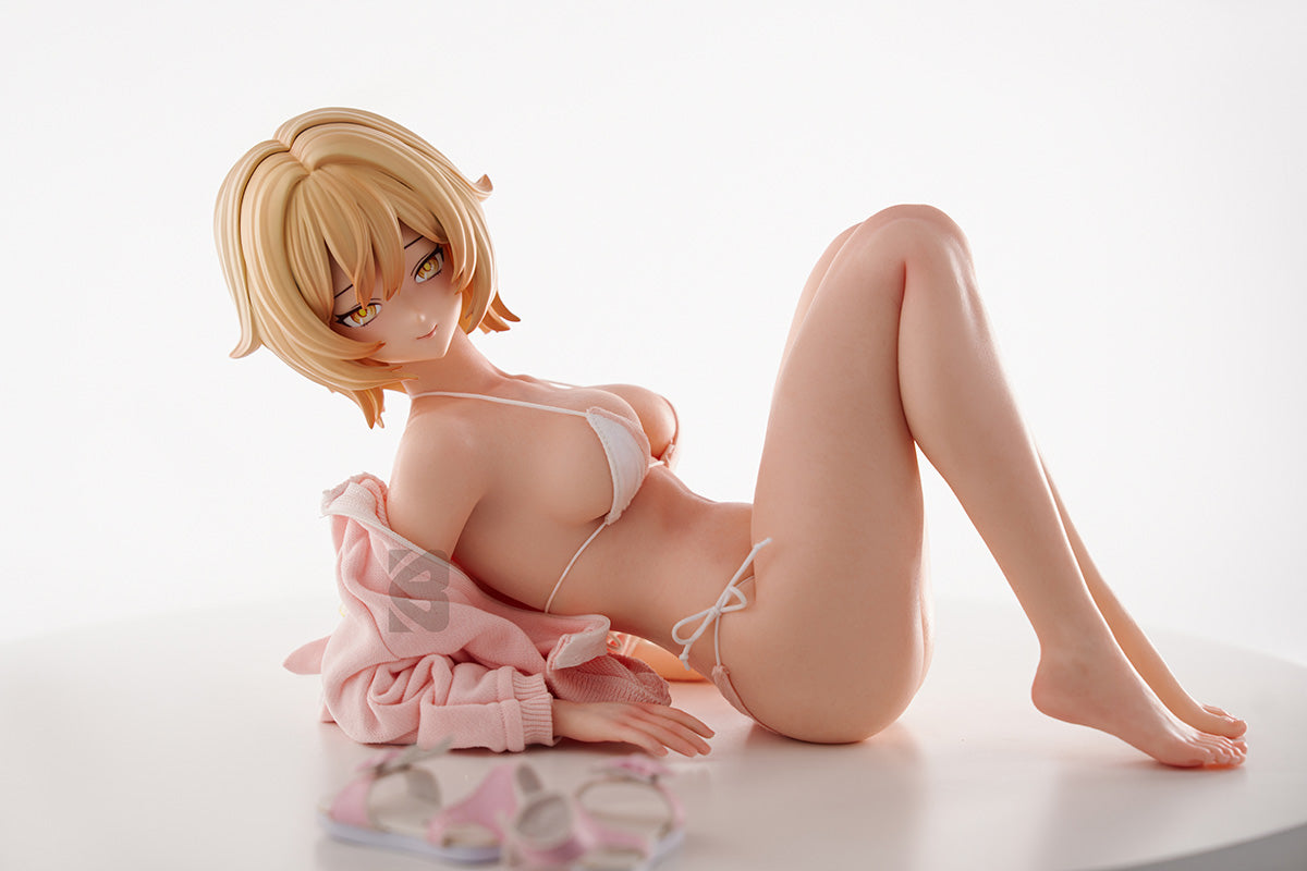 Suzuki Momomame sexpuppe (BC-Doll 61 cm C-cup F05 Silikon)