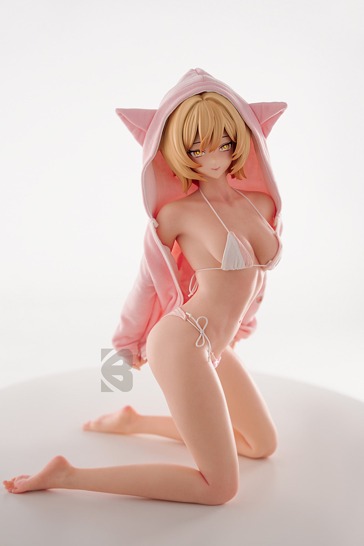 Suzuki Momomame sexpuppe (BC-Doll 61 cm C-cup F05 Silikon)