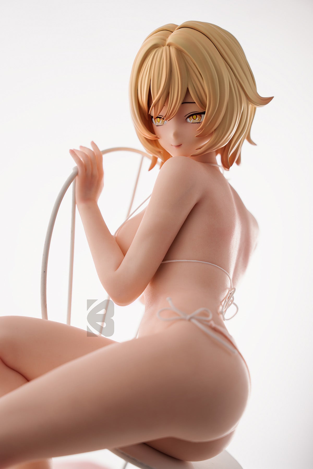 Suzuki Momomame sexpuppe (BC-Doll 61 cm C-cup F05 Silikon)