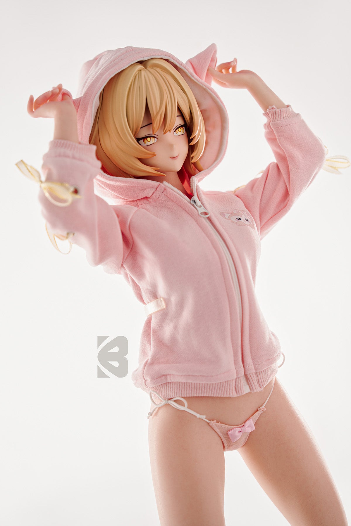 Suzuki Momomame sexpuppe (BC-Doll 61 cm C-cup F05 Silikon)