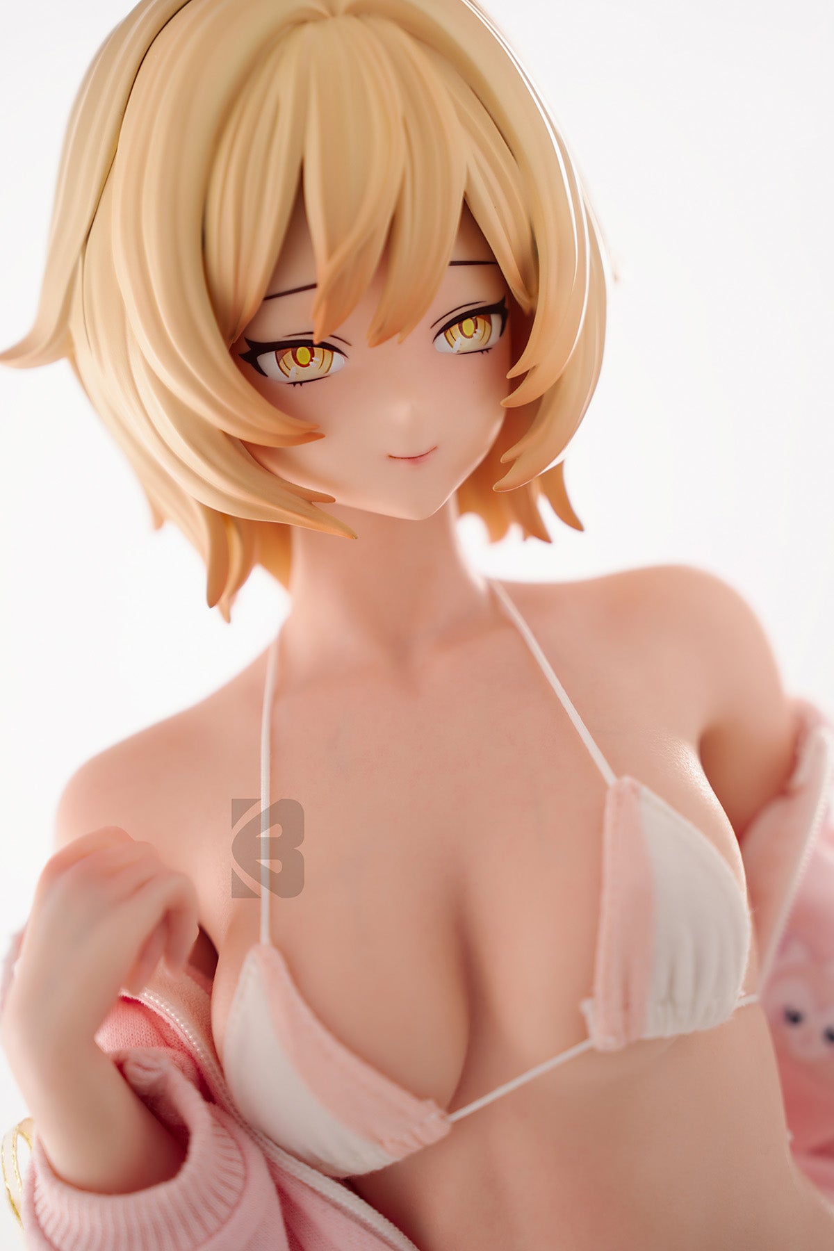 Suzuki Momomame Sex doll (BC-Doll 61cm C-cup F05 silicone)