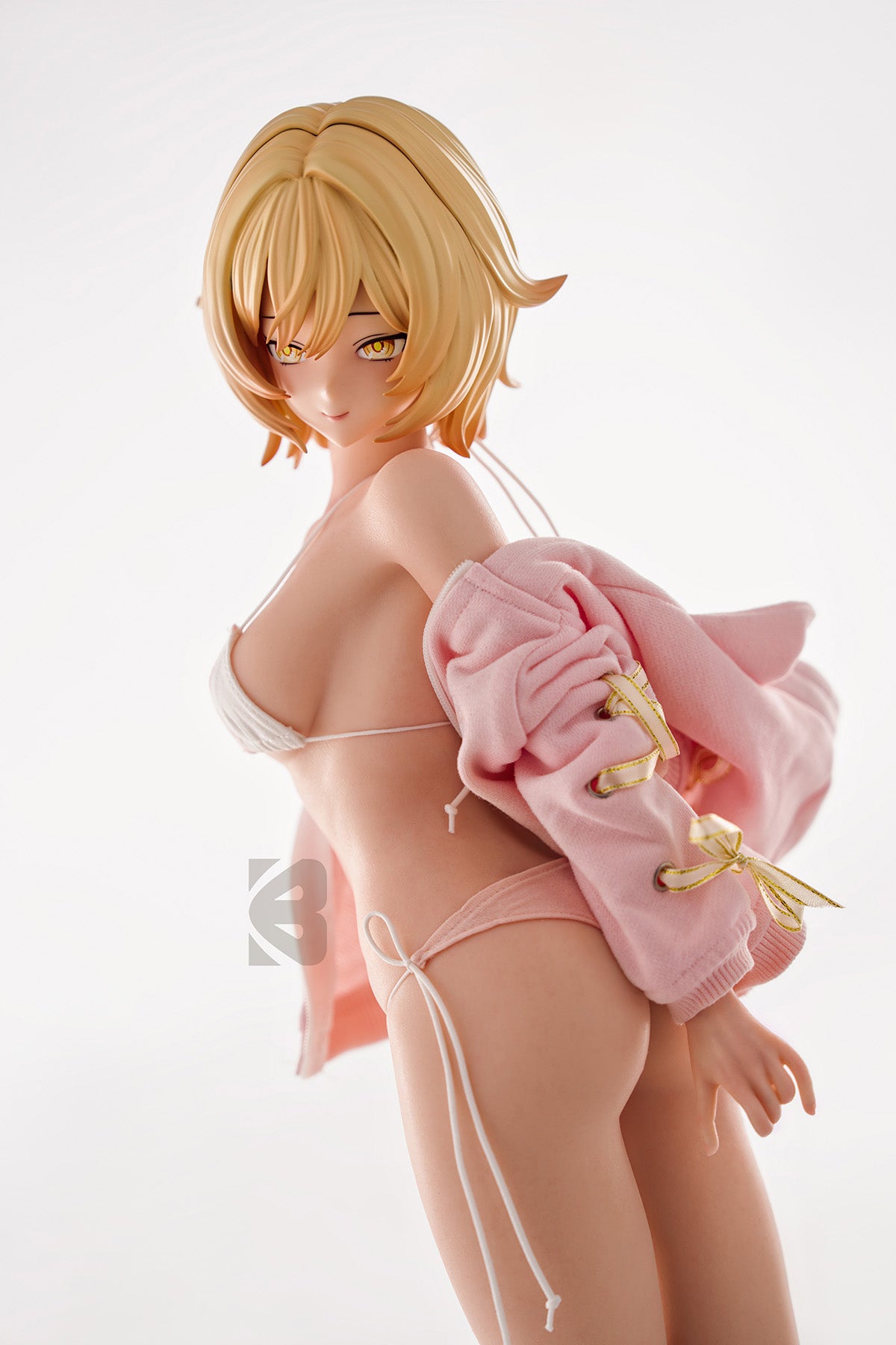 Suzuki Momomame sexpuppe (BC-Doll 61 cm C-cup F05 Silikon)