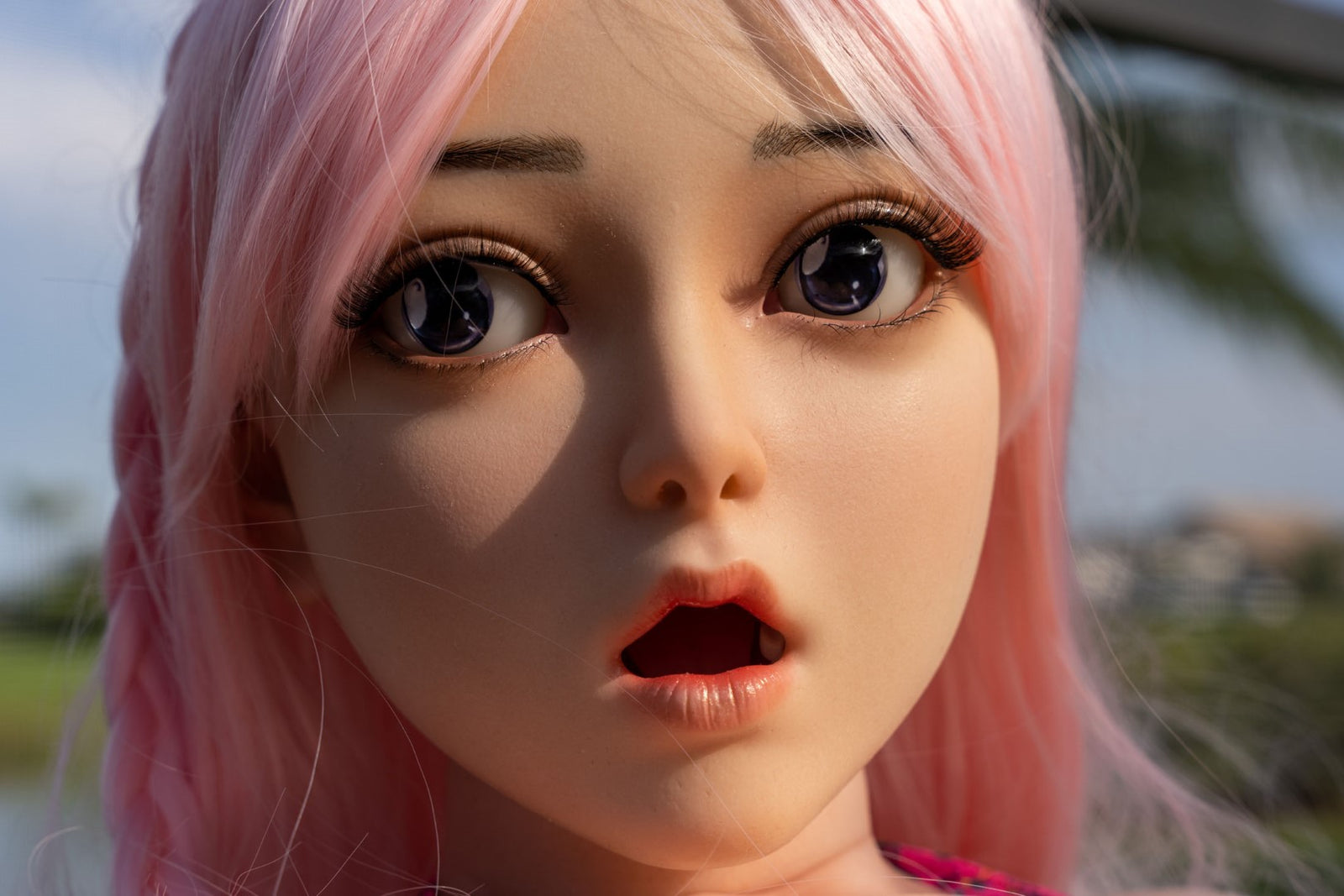 Anna-May (Doll Forever 160cm E-cup Silikon)