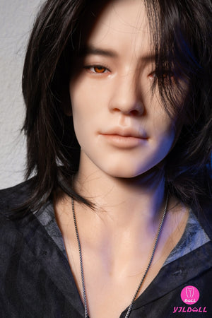 La bambola di sesso maschile di Charles (YJL Doll 177 cm MD013 Silicone)