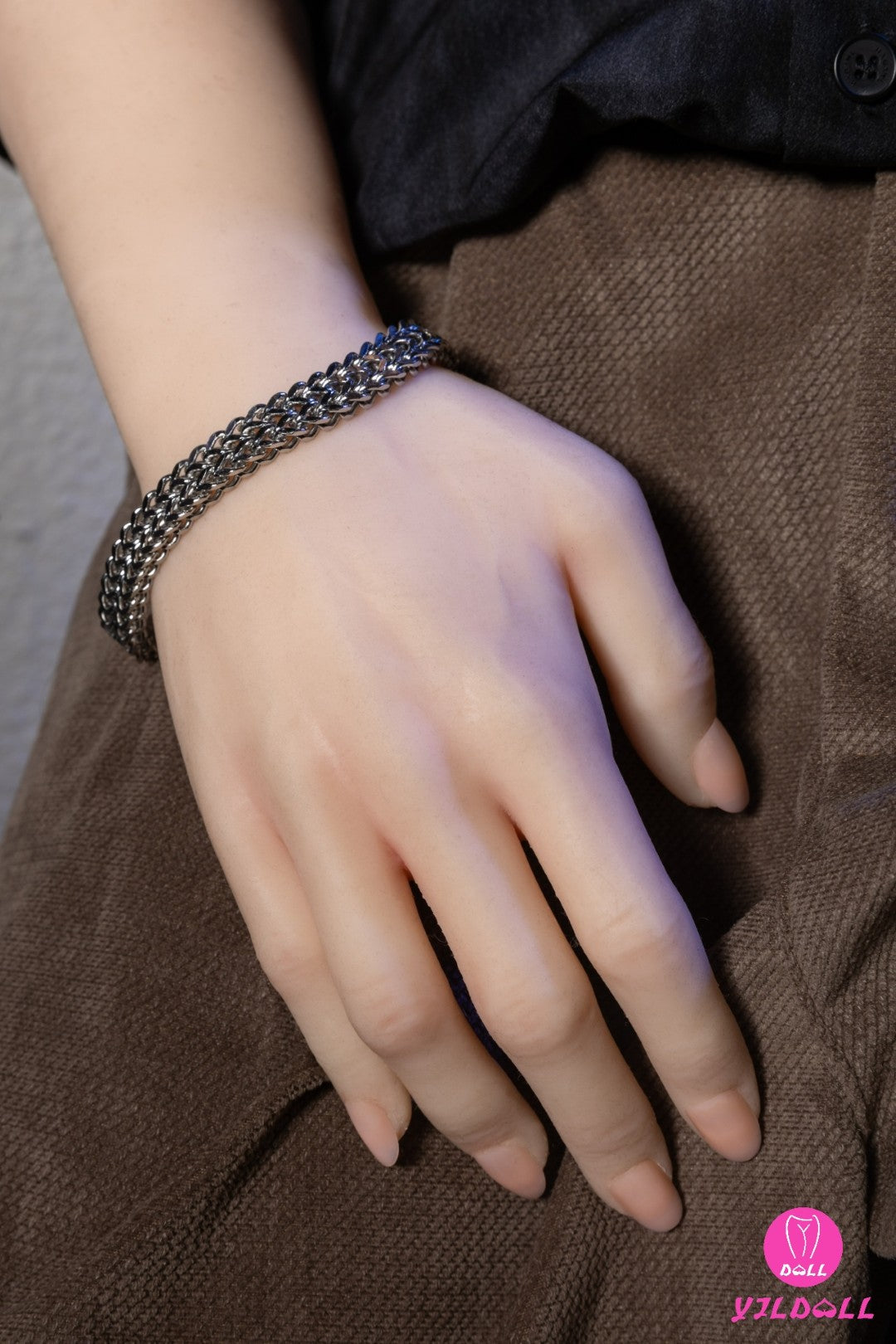 Charles bambola del sesso maschile (YJL Doll 177 cm MD013 Silicone)