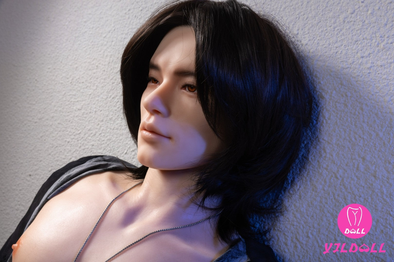 La bambola di sesso maschile di Charles (YJL Doll 177 cm MD013 Silicone)