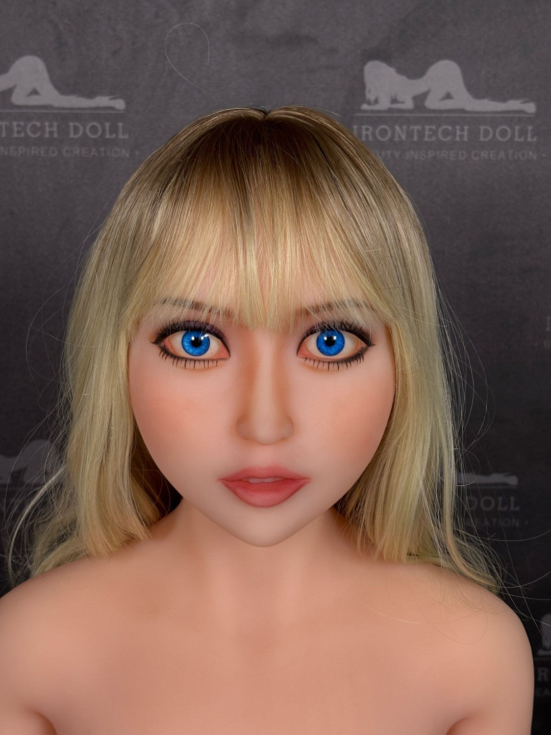 Miyin sexpuppe (Irontech Doll 154cm F-cup #70 TPE) EXPRESS OUTLET