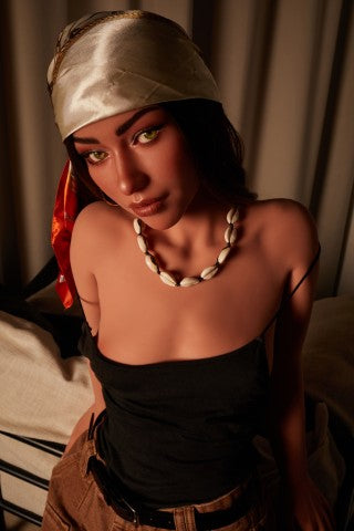 Tori bambola del sesso (Climax Doll Pro 154 cm Coppa C (TPE+silicone)