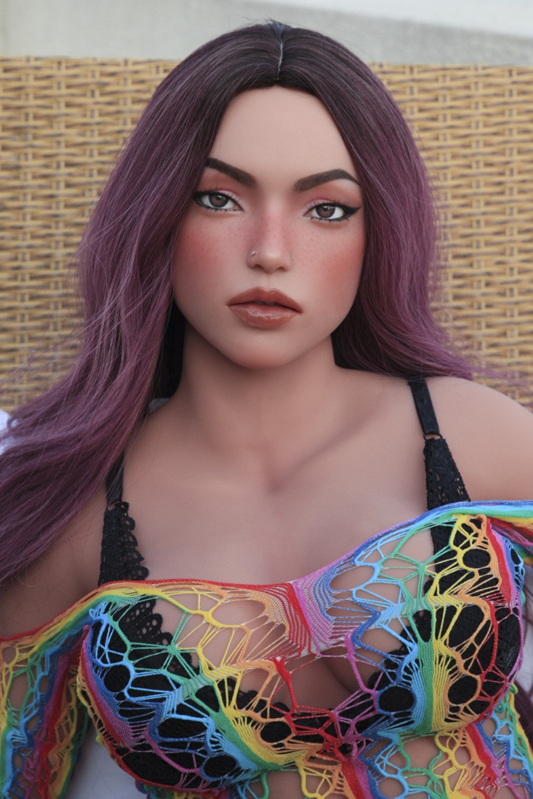 Ginny sexpuppe (Climax Doll Pro 155cm D-cup TPE+Silikon) EXPRESS