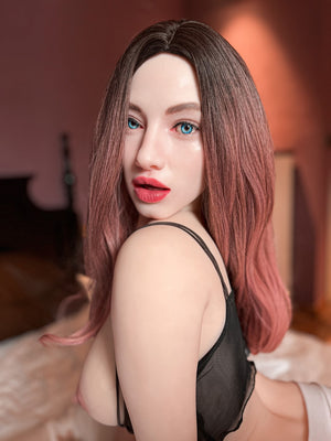 Sola sexpuppe (Climax Doll Pro 157cm C-cup TPE+Silikon) EXPRESS