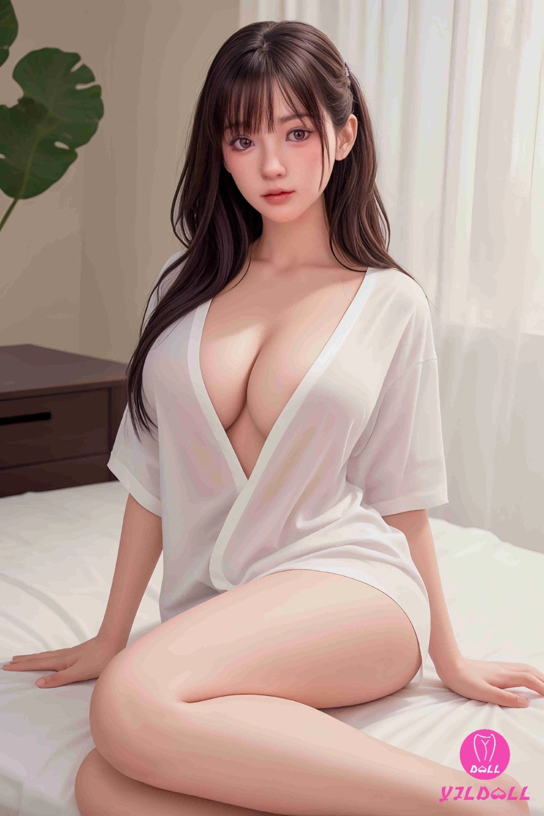 Bao Hong sexpuppe (YJL Doll 168cm D-cup #465 Silikon)